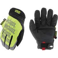 Coldwork Hi-Viz Winter Work Gloves, Size 8, ASTM ANSI Level A5 Distribution Jean Lapalme