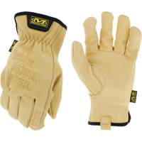 Gants de travail pour conducteur, 8, Paume en Cuir fleur de vache Distribution Jean Lapalme