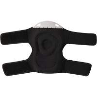 700 Series Knee Pads, Hook and Loop Style, Foam Caps, Foam Pads Distribution Jean Lapalme