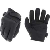 Leather Needlestick Law Enforcement Gloves, Size 8, Goatskin Shell, ASTM ANSI Level A7/EN 388 Level F Distribution Jean Lapalme