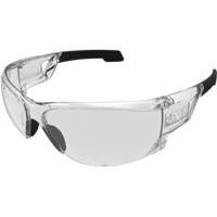 Type-N Safety Glasses, Clear Lens, Anti-Fog/Anti-Scratch, ANSI Z87+ Distribution Jean Lapalme