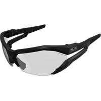 Type-V Safety Glasses, Clear Lens, Anti-Fog/Anti-Scratch, ANSI Z87+ Distribution Jean Lapalme