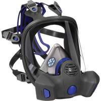 Secure Click FF-800 Series Full-Facepiece Reusable Respirator, Small Distribution Jean Lapalme