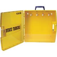 Poste de verrouillage accessible, Cadenas Aucune, Capacit&eacute; de 40, Cadenas Non compris Distribution Jean Lapalme