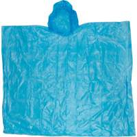Disposable Poncho Distribution Jean Lapalme