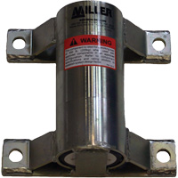 Miller&reg; Wall Mount Sleeve Distribution Jean Lapalme
