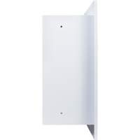 Grande armoire enti&egrave;rement encastr&eacute;e avec alarme, Zoll AED Plus/Zoll AED 3/Cardio-Science/Physio-Control Pour, Non m&eacute;dical Distribution Jean Lapalme