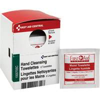SmartCompliance&reg; Refill Cleansing Wipes, Towelette, Hand Cleaning Distribution Jean Lapalme