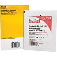 SmartCompliance&reg; Refill Non-Adherent Pads Distribution Jean Lapalme
