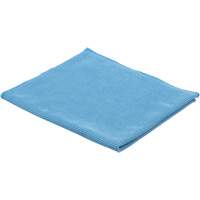 Lingette de nettoyage, Microfibre, Bleu Distribution Jean Lapalme