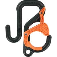 Squids 3178 2" Locking Aerial Bucket Hook with Tethering Point Distribution Jean Lapalme