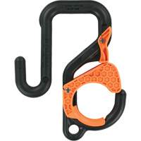 Squids 3178 3" Locking Aerial Bucket Hook with Tethering Point Distribution Jean Lapalme