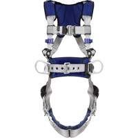 ExoFit X100 Comfort Iron Work Construction Safety Harness, CSA Certified, Class AP, Small, 420 lbs. Cap. Distribution Jean Lapalme