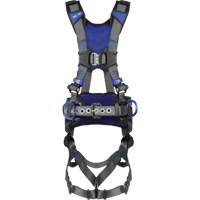 ExoFit X300 Comfort X-Style Positioning Construction Safety Harness, CSA Certified, Class AP, Small/X-Small, 420 lbs. Cap. Distribution Jean Lapalme