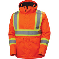 Veste d'hiver Alta, Polyester, Orange, T-petit Distribution Jean Lapalme