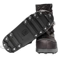 Big Foot Over-Boot Traction Aid, Stud Traction, Medium Distribution Jean Lapalme