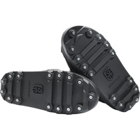 Big Foot Over-Boot Traction Aid, Stud Traction, Medium Distribution Jean Lapalme