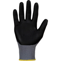Gants anti-abrasion Dexterity, 2T-petit/5, R&ecirc;vetement Mousse de nitrile, Calibre 15, Enveloppe en Nylon/Coton Distribution Jean Lapalme