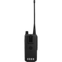 Radio bidirectionnelle portable sans affichage de la s&eacute;rie CP100d Distribution Jean Lapalme