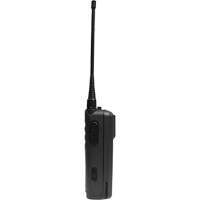 Radio bidirectionnelle portable sans affichage de la s&eacute;rie CP100d Distribution Jean Lapalme