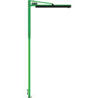 FlexiGuard M100 Semi-Fixed Height Mast Distribution Jean Lapalme