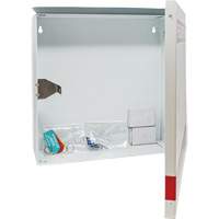 Fire Safety Plan Box Distribution Jean Lapalme