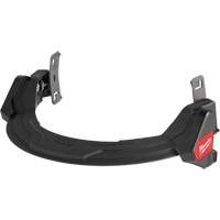 Bolt Full Face Shield Mount Replacement, None (Hardhat Attachment) Suspension Distribution Jean Lapalme