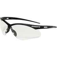 Lunettes de s&eacute;curit&eacute;, Lentille Transparent, Anti-&eacute;gratignures, ANSI Z87+/R&eacute;pond ou surpasse la norme CSA Z94.3 Distribution Jean Lapalme