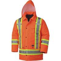 High-Visibility Parkas