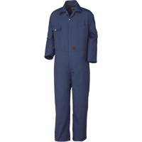 515T Combinaison avec fermeture &agrave; glissi&egrave;re, Hommes, Bleu marin, Taille 40 Distribution Jean Lapalme