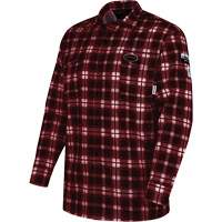 5780 Chemise de s&eacute;curit&eacute; Flame-Gard 100 % coton, Petit, Multicolore Distribution Jean Lapalme