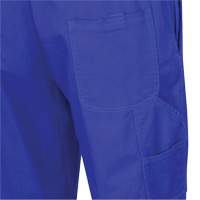7714 Combinaison ignifuge FR-Tech, Petit, Bleu royal Distribution Jean Lapalme