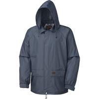 883 Rain Suit, Polyester/PVC, Small, Navy Blue Distribution Jean Lapalme