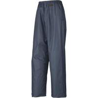 883 Rain Suit, Polyester/PVC, Small, Navy Blue Distribution Jean Lapalme