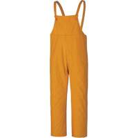 578 Imperm&eacute;able ignifuge, T-petit, Jaune Distribution Jean Lapalme
