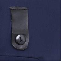 564N Hardhat Liner, Fleece Lining, One Size, Navy Blue Distribution Jean Lapalme