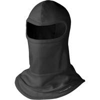 C214BK Medium-Knit 1-Hole Balaclava, Black, Nomex&reg; Distribution Jean Lapalme