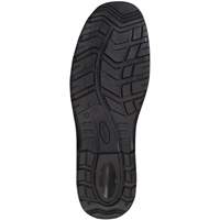 1050 Bottes de s&eacute;curit&eacute; composites noires, Cuir, Taille 14, Imperm&eacute;able Distribution Jean Lapalme