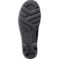 1011 Bottes de s&eacute;curit&eacute;, PVC, Pointure 10, Semelle R&eacute;sistant aux perforations Distribution Jean Lapalme