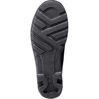 1011 Bottes de s&eacute;curit&eacute;, PVC, Pointure 10, Semelle R&eacute;sistant aux perforations Distribution Jean Lapalme