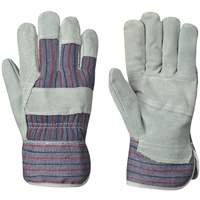 834 Gants d'ajusteur, Taille unique, Paume en Cuir de vache refendu Distribution Jean Lapalme