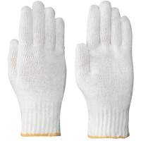 540 Gants doubl&eacute;s en tricot, Poly/coton, Petit Distribution Jean Lapalme