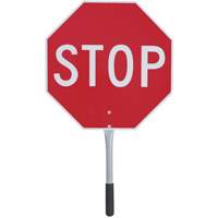 456 Traffic Stop/Slow Paddle Distribution Jean Lapalme