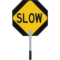 456 Traffic Stop/Slow Paddle Distribution Jean Lapalme