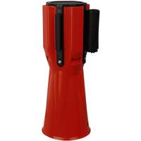 2308 Traffic Cone Topper with 10' Barricade Tape Distribution Jean Lapalme