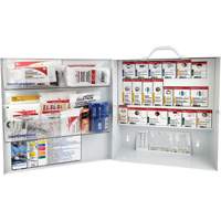 SmartCompliance&reg; First Aid Cabinet, Meets CSA Z1220-17 Type 3 High-Risk Environment, Small (2-25 Workers) Distribution Jean Lapalme