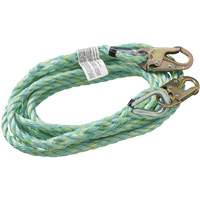 VL-1122-50 Vertical Lifeline, Copolymer Distribution Jean Lapalme