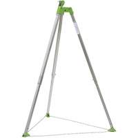 TR-100 Replacement Tripod with Chain & Pulley Distribution Jean Lapalme