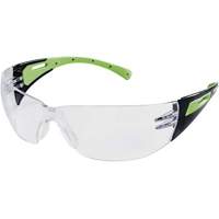 XM300 Safety Glasses, Clear Lens, Anti-Scratch, ANSI Z87+/Meets/Exceeds CSA Z94.3 Distribution Jean Lapalme