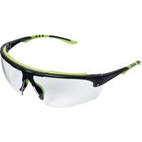 XP410 Safety Glasses, Indoor/Outdoor Lens, Anti-Scratch Distribution Jean Lapalme
